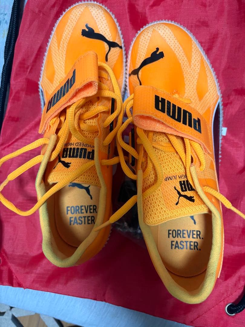 PUMA エヴォスピード ハイジャンプ 11 26.0cm