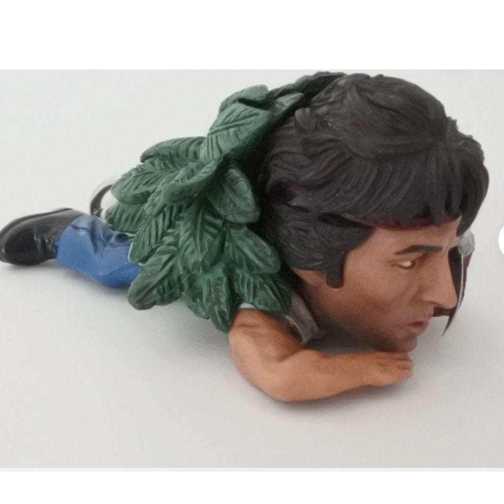 希少 ランボー フィギュアストラップ 6個セット シルヴェスター・スタローン