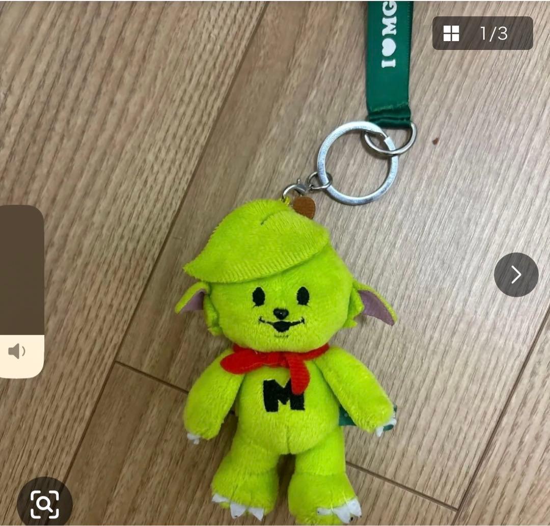 ミセスグリーンアップル　メメル