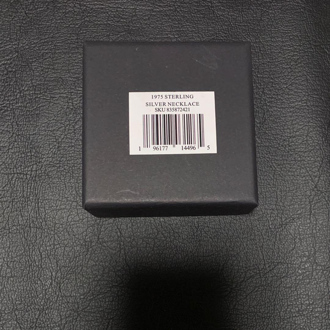 The 1975 ネックレス