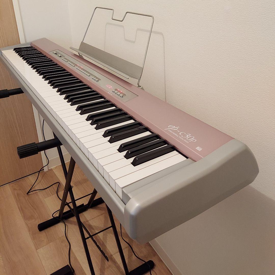 ELEPIAN ep-c30P 電子ピアノ　コロンビア　デノン