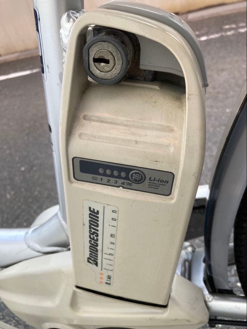 1635業界最長12ヶ月保証付！送料無料エリア多数！安全整備済み！電動自転車