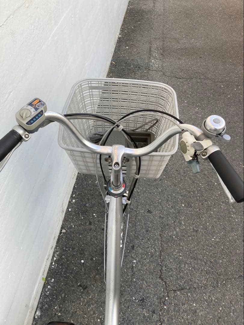 1635業界最長12ヶ月保証付！送料無料エリア多数！安全整備済み！電動自転車