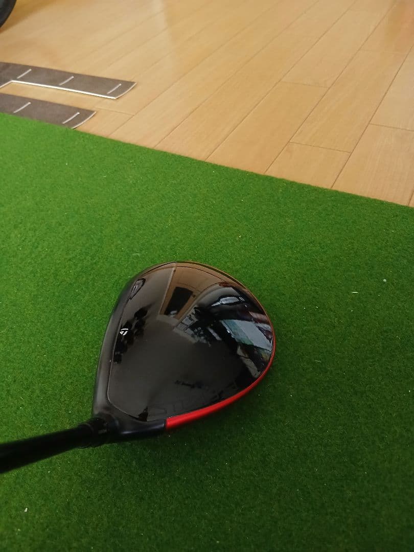 テーラーメイド ステルス2 ドライバー10.5 ベンタスブラック