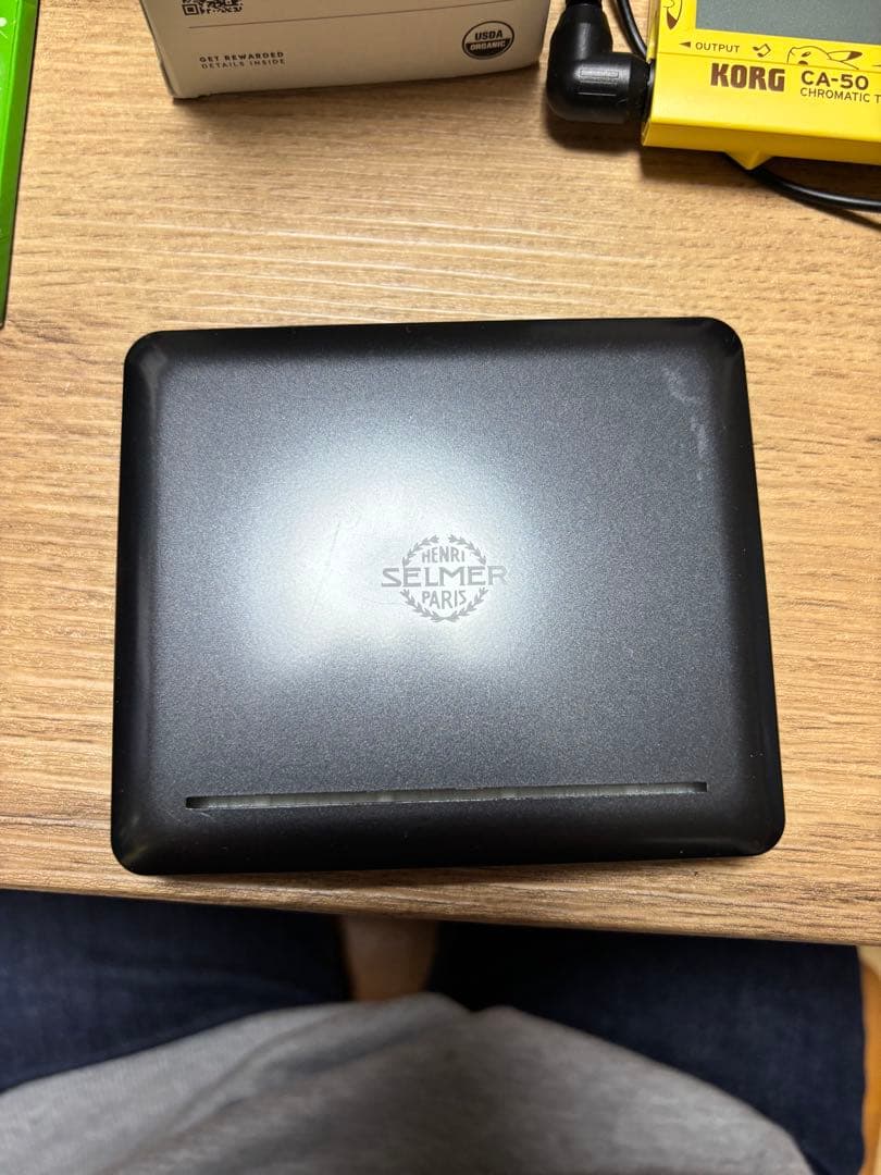 サックス用アクセサリーセット