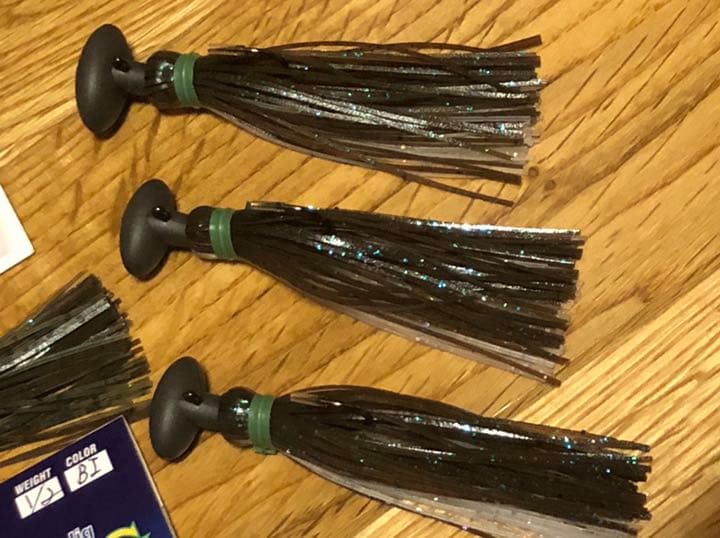 『オーダー商品です』オリジナル ナカタジグ お好きなものを選んで下さい。