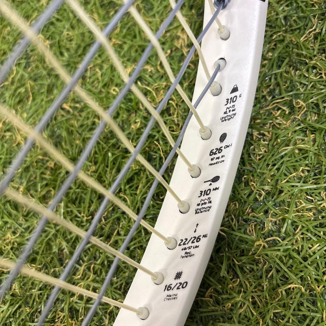 【即日発送 極美品】BabolaT PURE STRIKE97 ピュアストライク