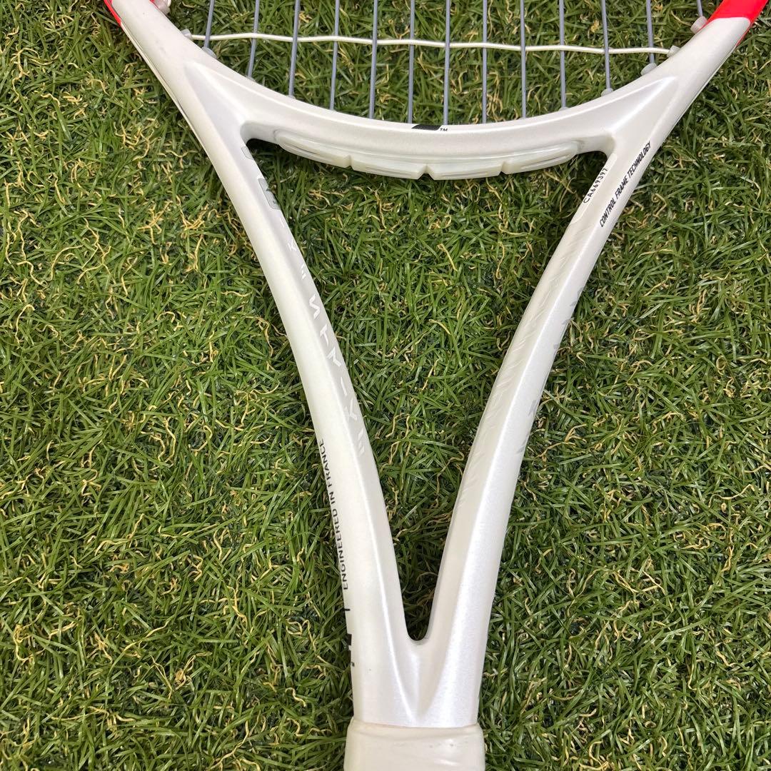 【即日発送 極美品】BabolaT PURE STRIKE97 ピュアストライク
