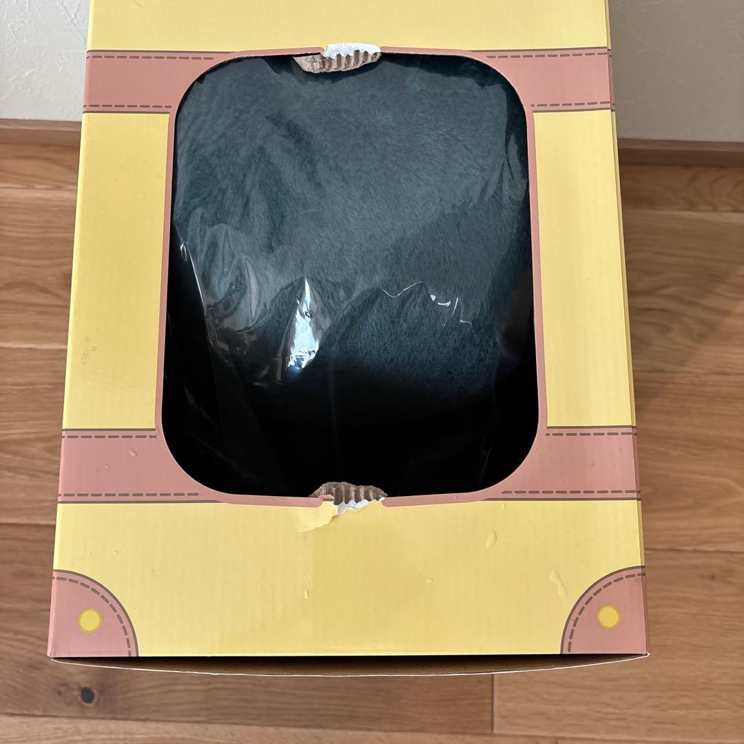 デリ丸　特大ぬいぐるみ