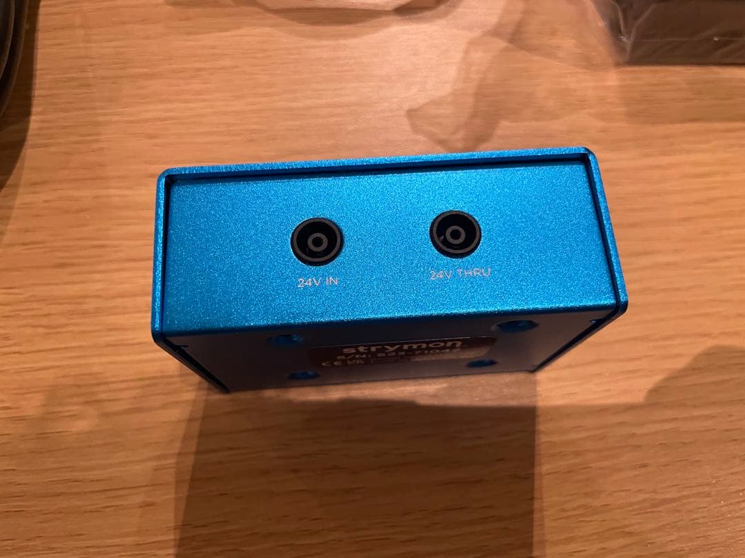 ギター strymon ojai