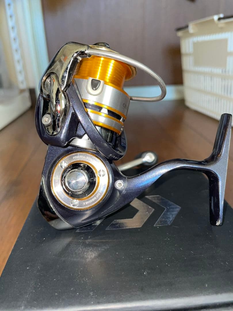 DAIWA ダイワセルテート2000