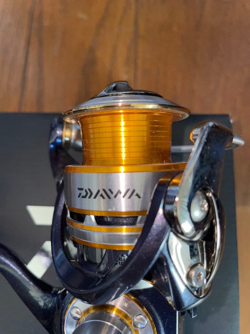 DAIWA ダイワセルテート2000