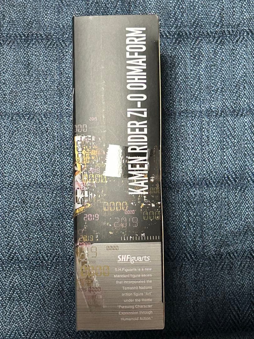 S.H.Figuarts 仮面ライダージオウ　オーマフォーム