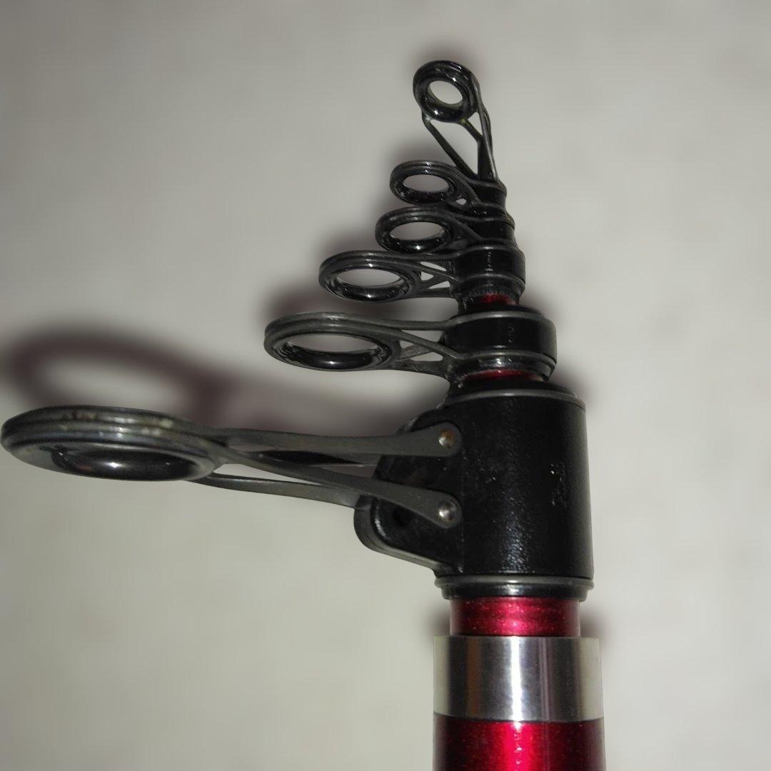 シマノ　サーフリーダー　 FV 450DX-T 投げ竿　07製