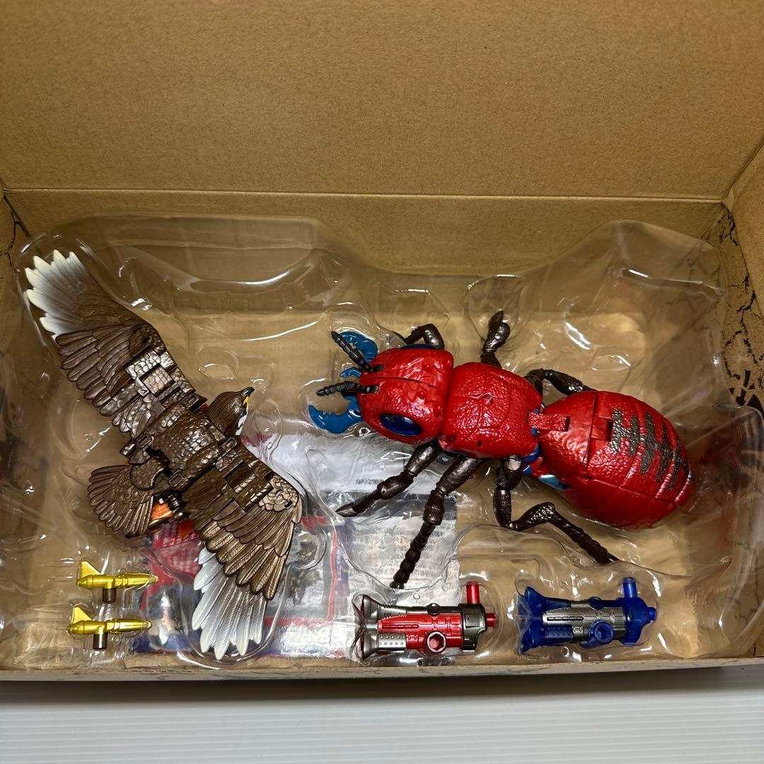 トランスフォーマー ビーストウォーズ アゲイン　まとめ売り