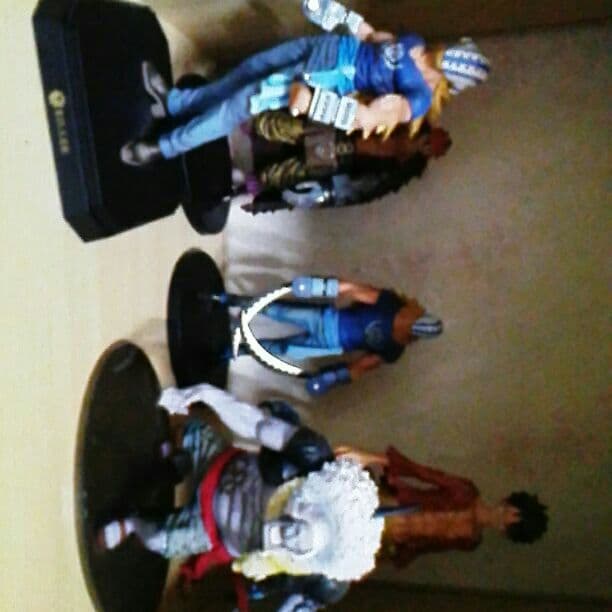 ワンピースフィギィア