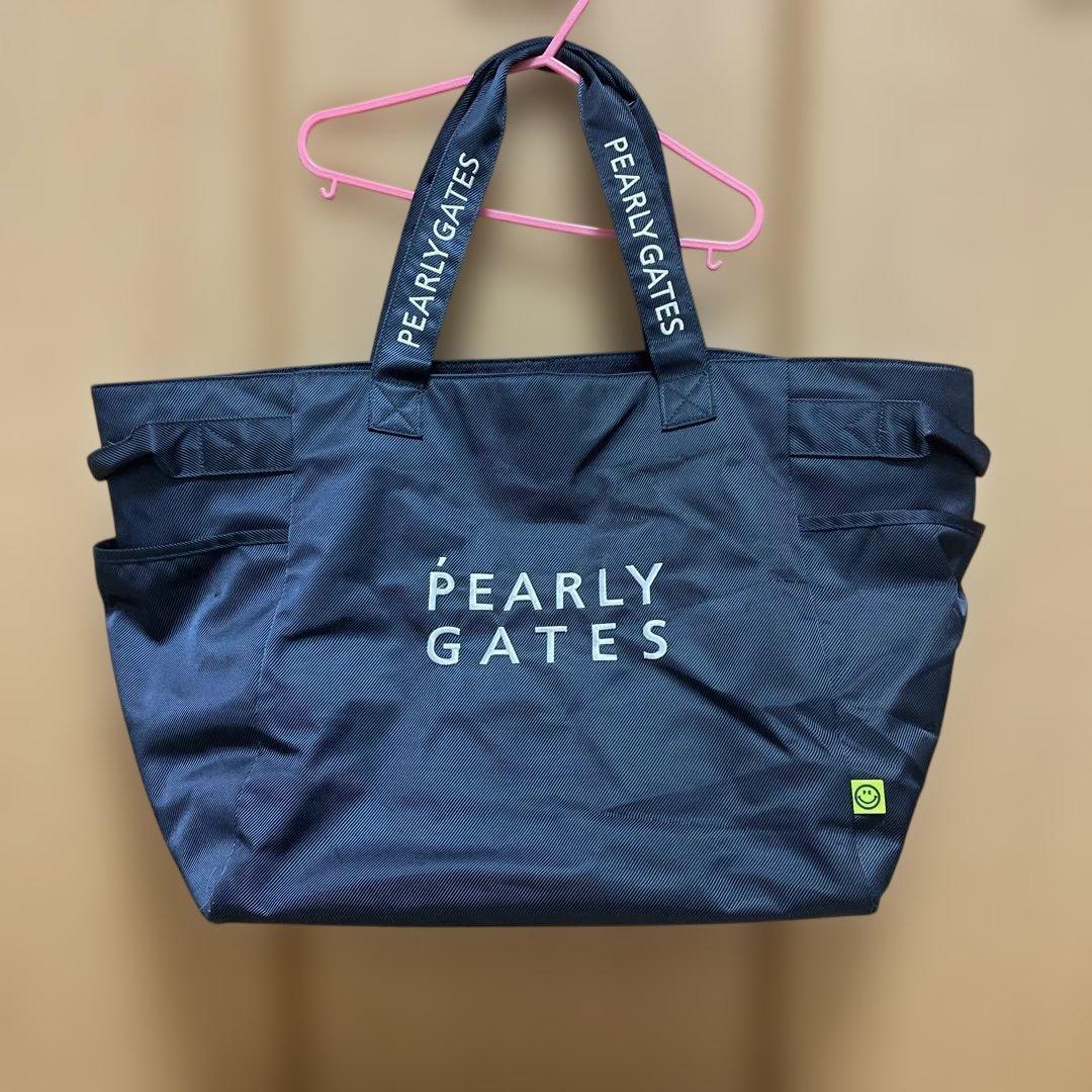 パーリーゲイツ ビッグトートバッグ ロッカーバッグ