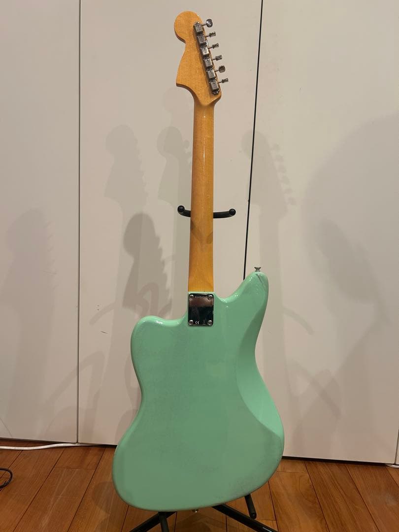 【美品】Fender jaguar ギター