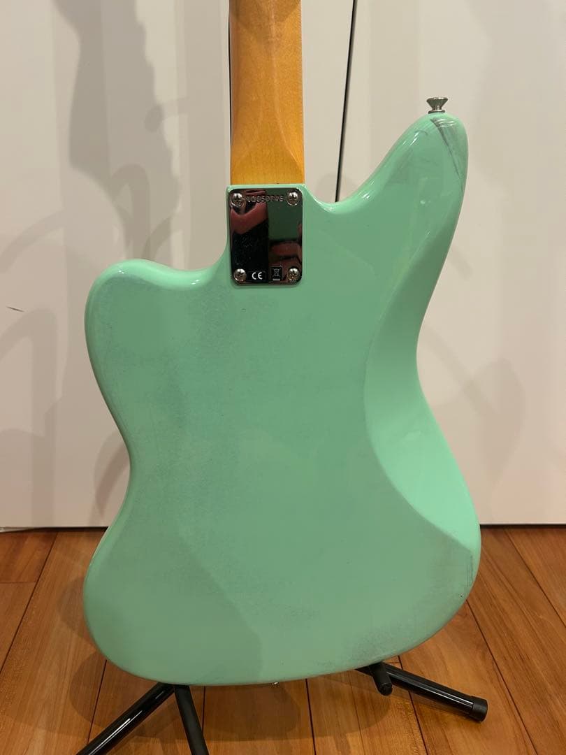 【美品】Fender jaguar ギター