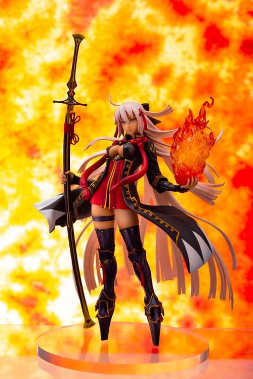 Fate/Grand Order　アルターエゴ/沖田総司 Fateフィギュア