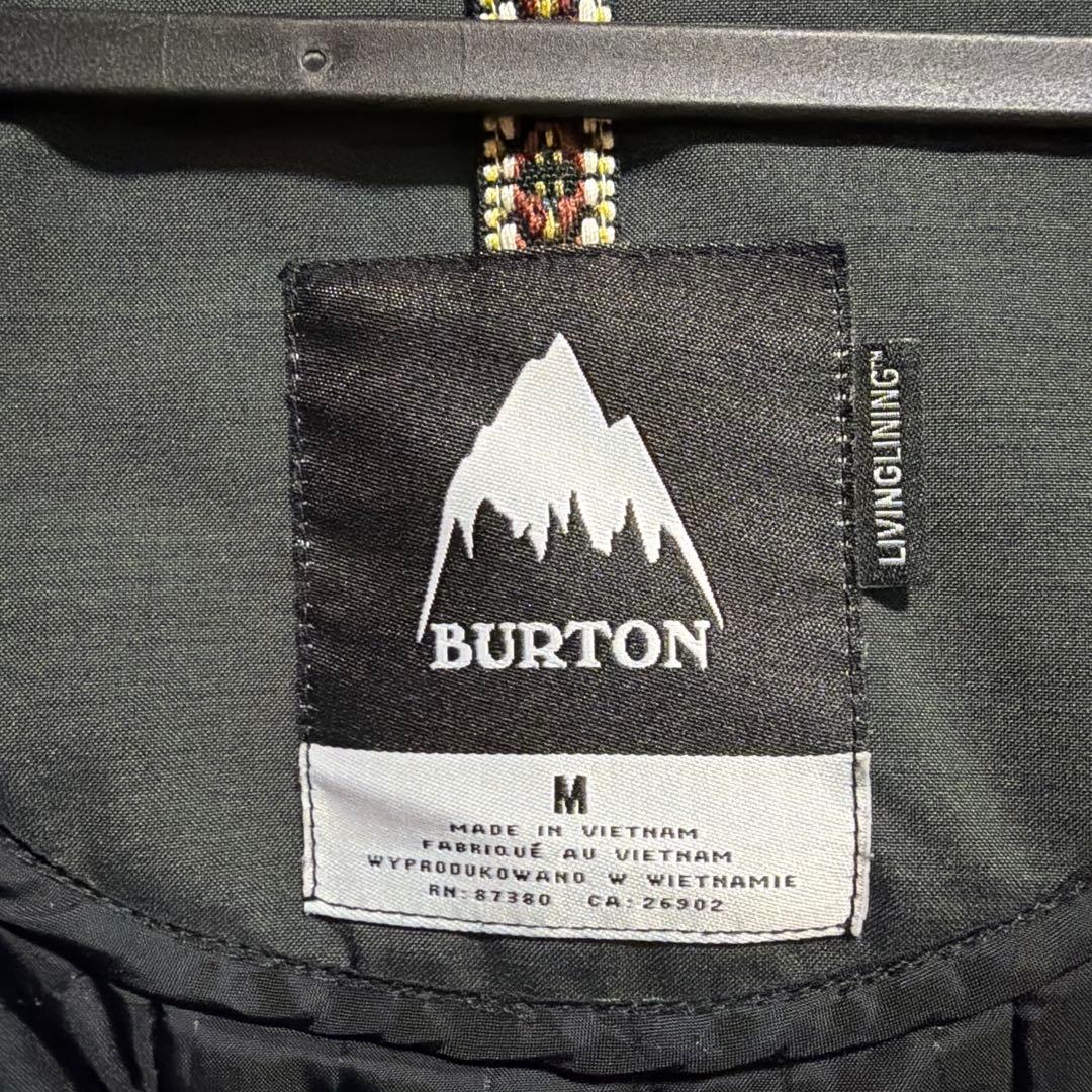 BURTON スキー/スノボウェア 上