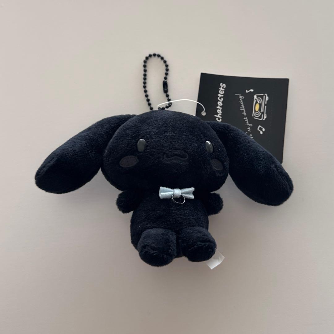 クロミのいたずら大作戦 シナモン マスコット ブラックピンク ジェニー