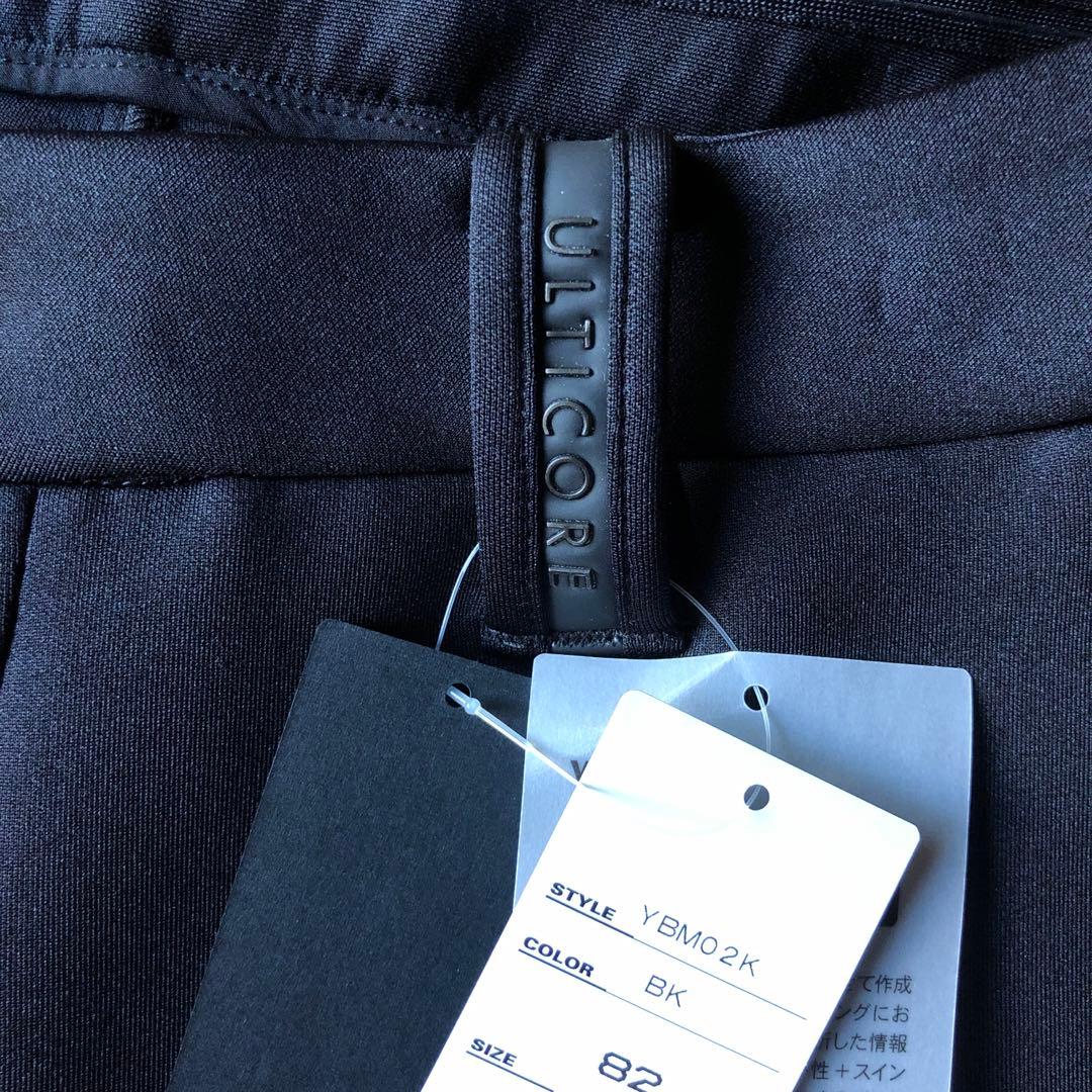 BRIDGESTONE GOLF アルチコア 黒　4ウェイストレッチ　パンツ