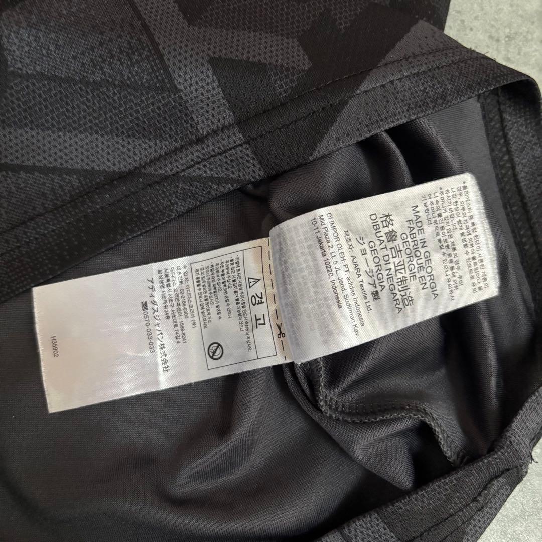 アーセナル　22/23 正規品アウェイ　ユニフォーム　シャツ　ジャージ　黒金