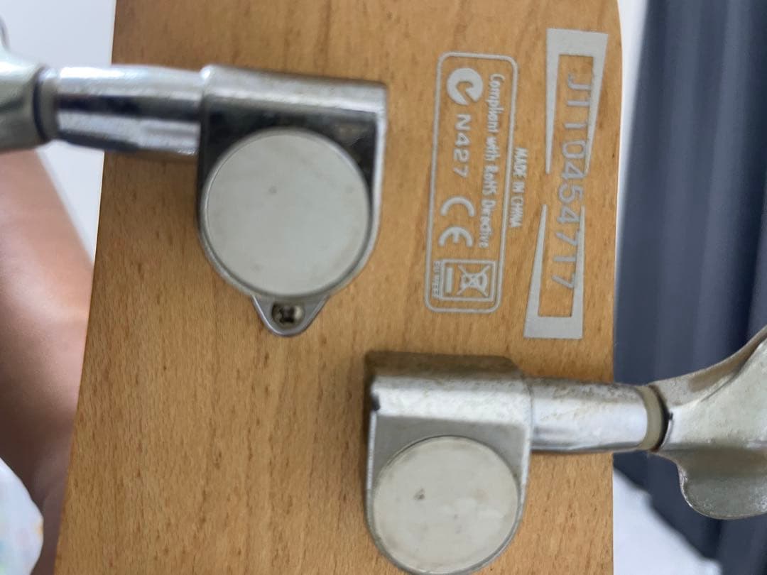 Ibanez JTB-67TV ブラックエレキベース