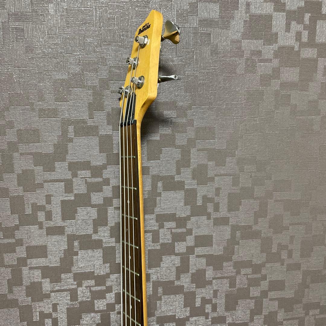 Ibanez JTB-67TV ブラックエレキベース