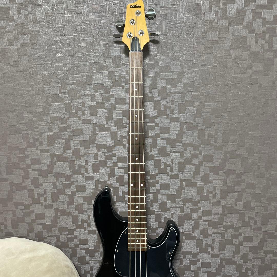 Ibanez JTB-67TV ブラックエレキベース