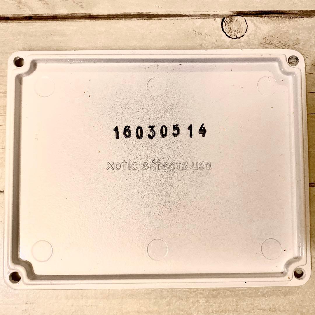 Xotic X-Blender エフェクター