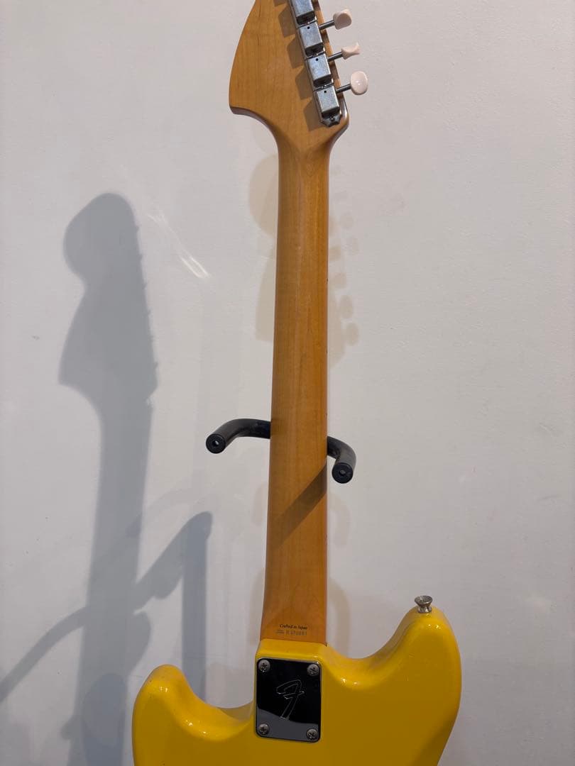 fender japan Mustang エレキギター MG69 ムスタング