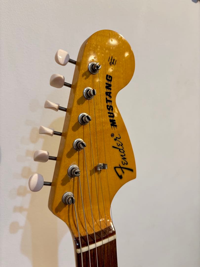 fender japan Mustang エレキギター MG69 ムスタング