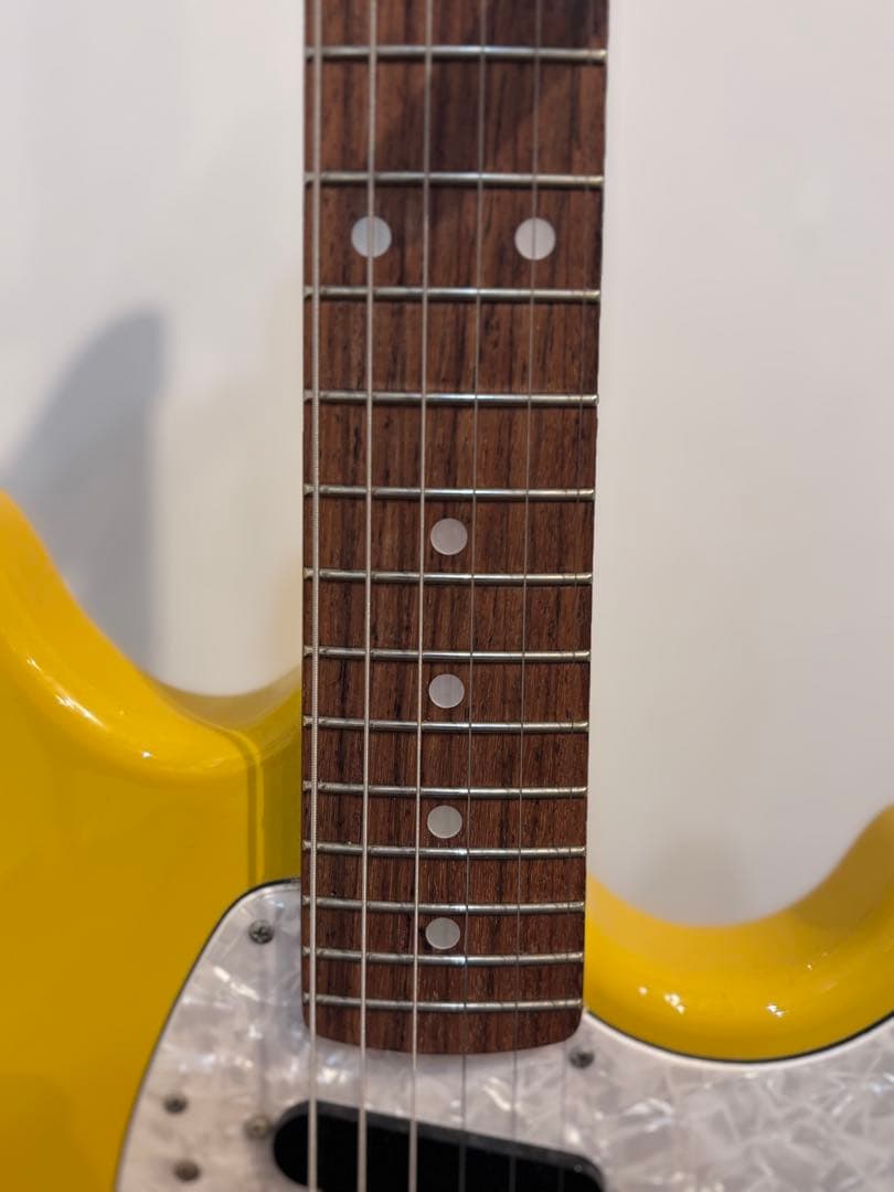 fender japan Mustang エレキギター MG69 ムスタング