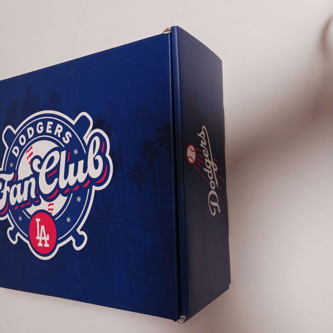 【新品】ドジャースファンクラブ 2025年入会記念グッズ フルセット6点