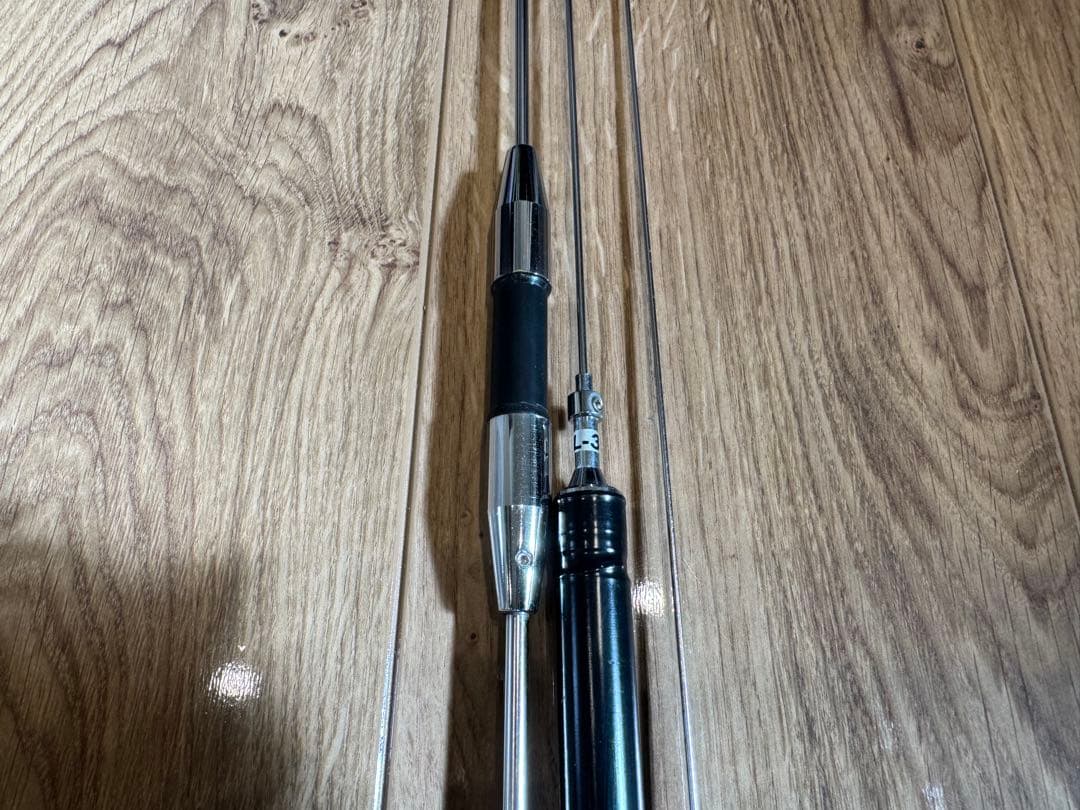 コメットUHV-9 3.5〜430MHz ラジアルケーブル付き