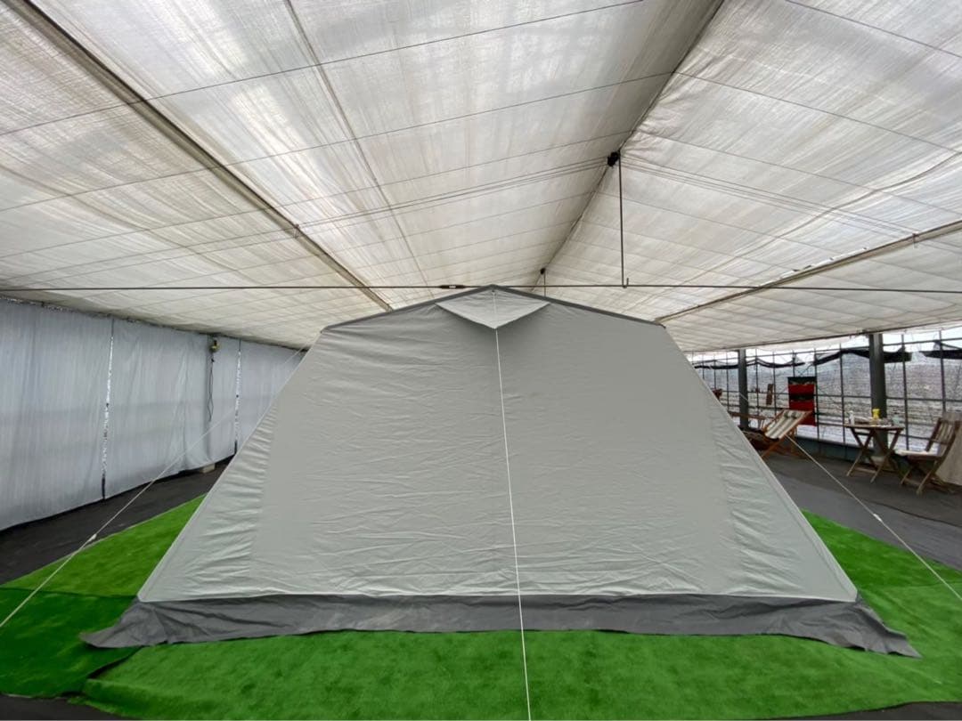 ビンテージテント　ビンテージロッジテント