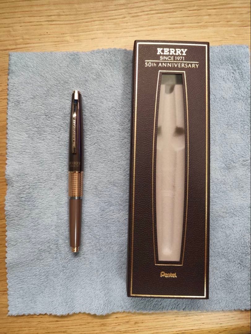 ペンてる ケリー 50周年 トラディショナル グレー　限定
