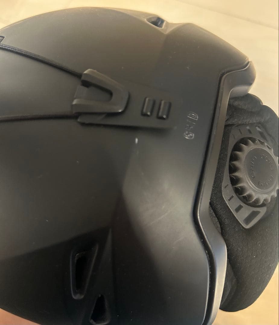 GIRO ジロ ヘルメット GRID SPHERICAL サイズL