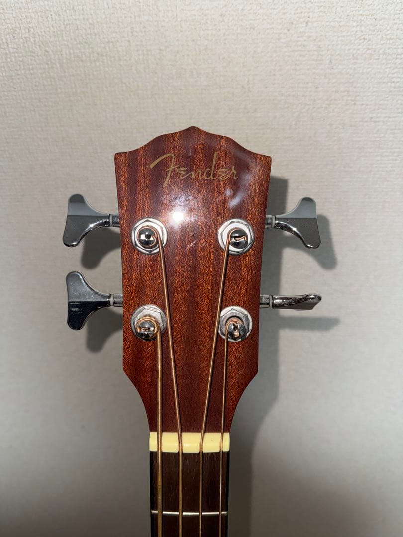 2/2まで！Fender エレアコベース フェンダー CB60SCE