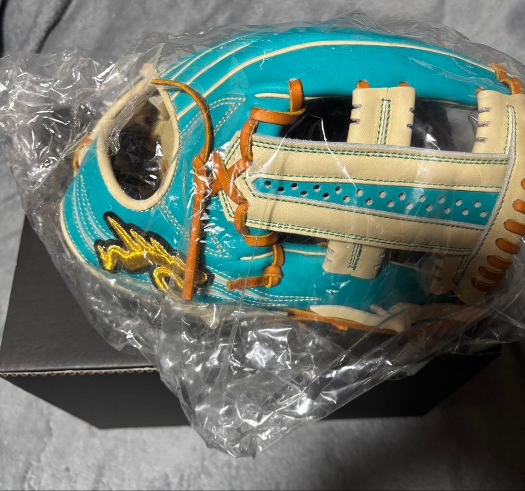 RYU 軟式内野手用グラブ　期間限定値下げ