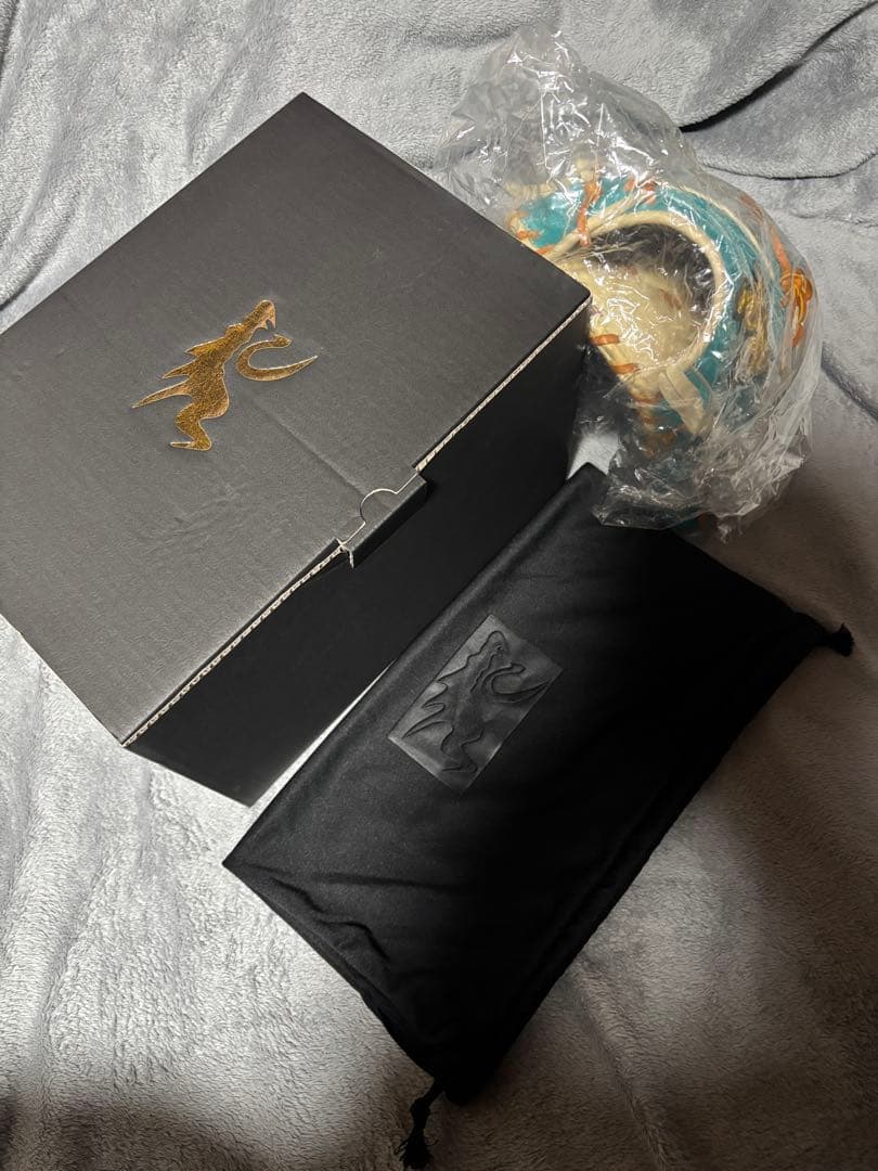 RYU 軟式内野手用グラブ　限定モデル