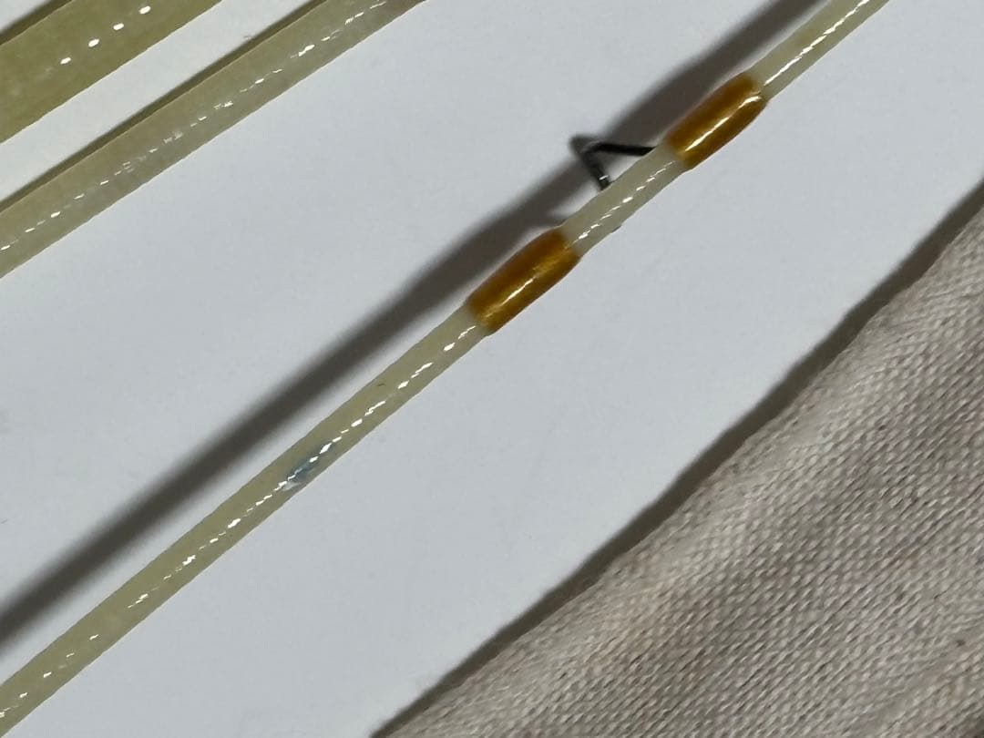 カムパネラ　限定SONG フライロッド C6663RS 6'6\" #3