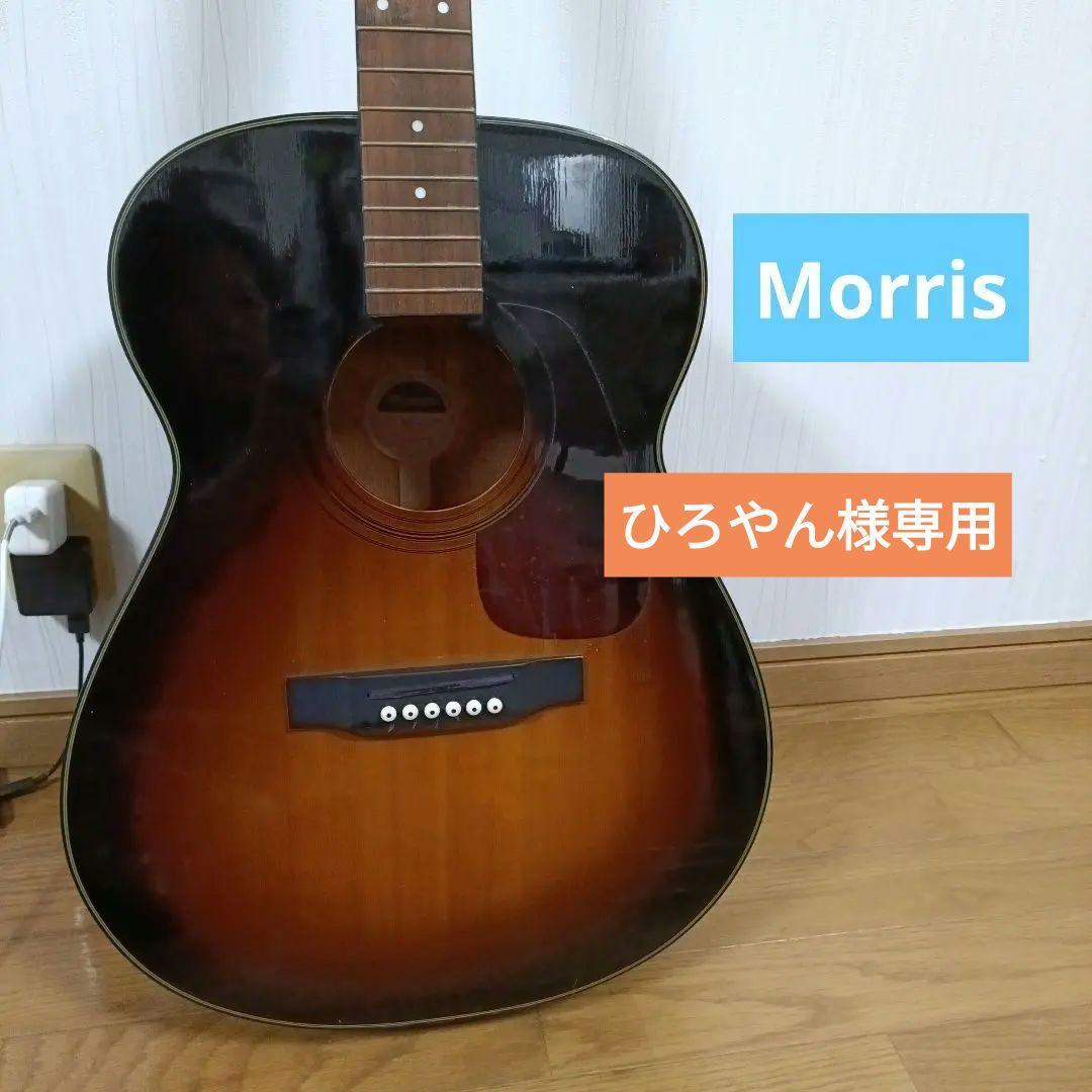 Morris モーリス アコースティックギター MF-256TS