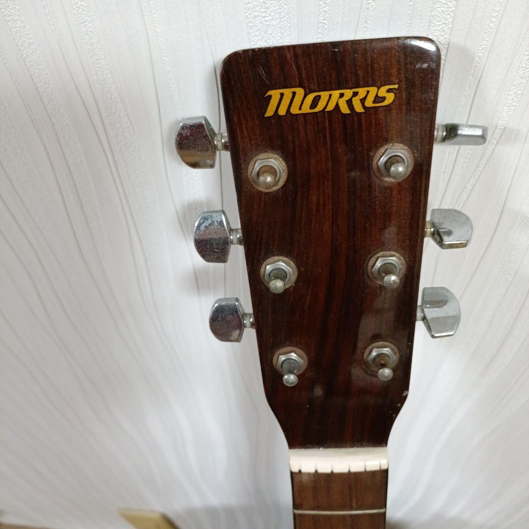 Morris モーリス アコースティックギター MF-256TS