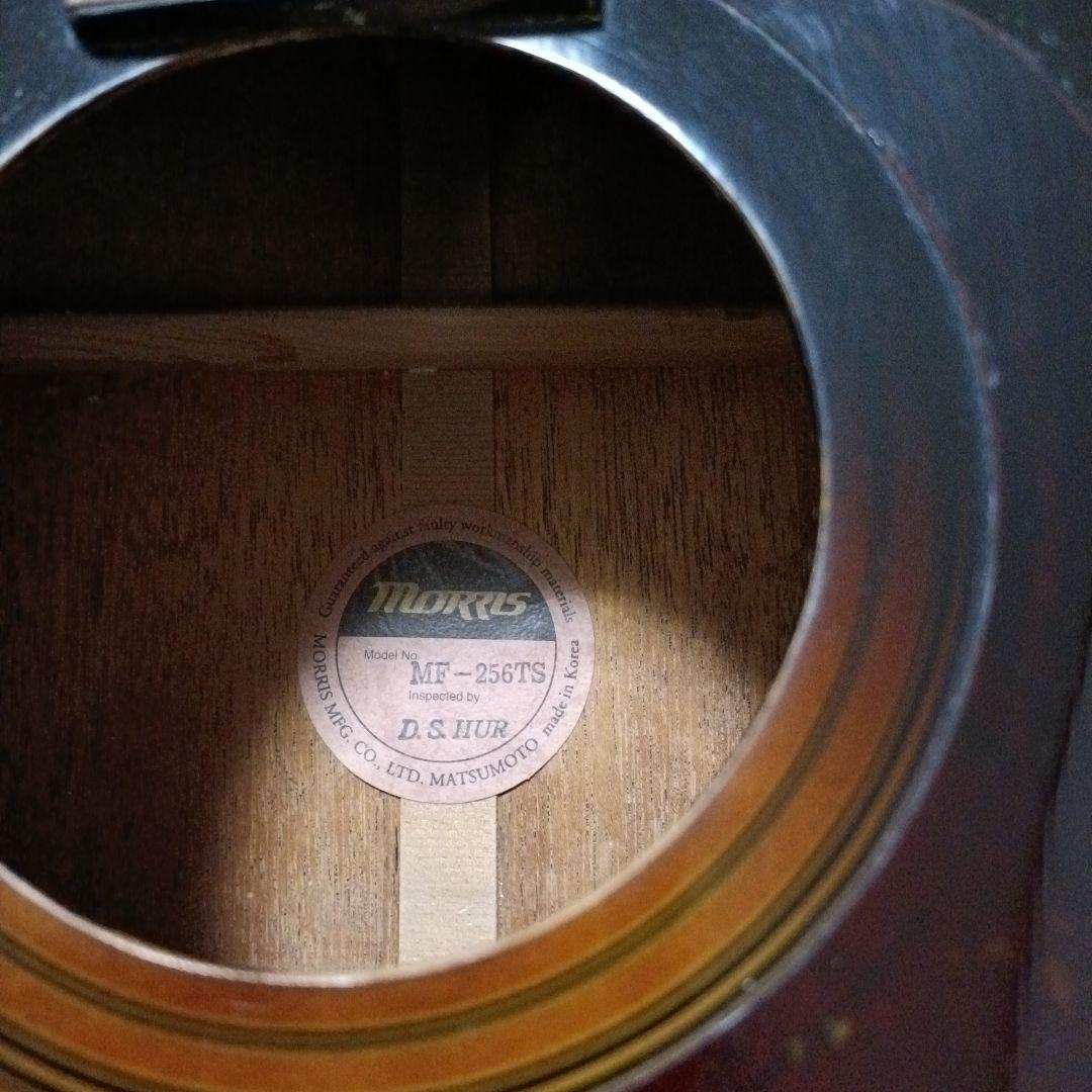 Morris モーリス アコースティックギター MF-256TS