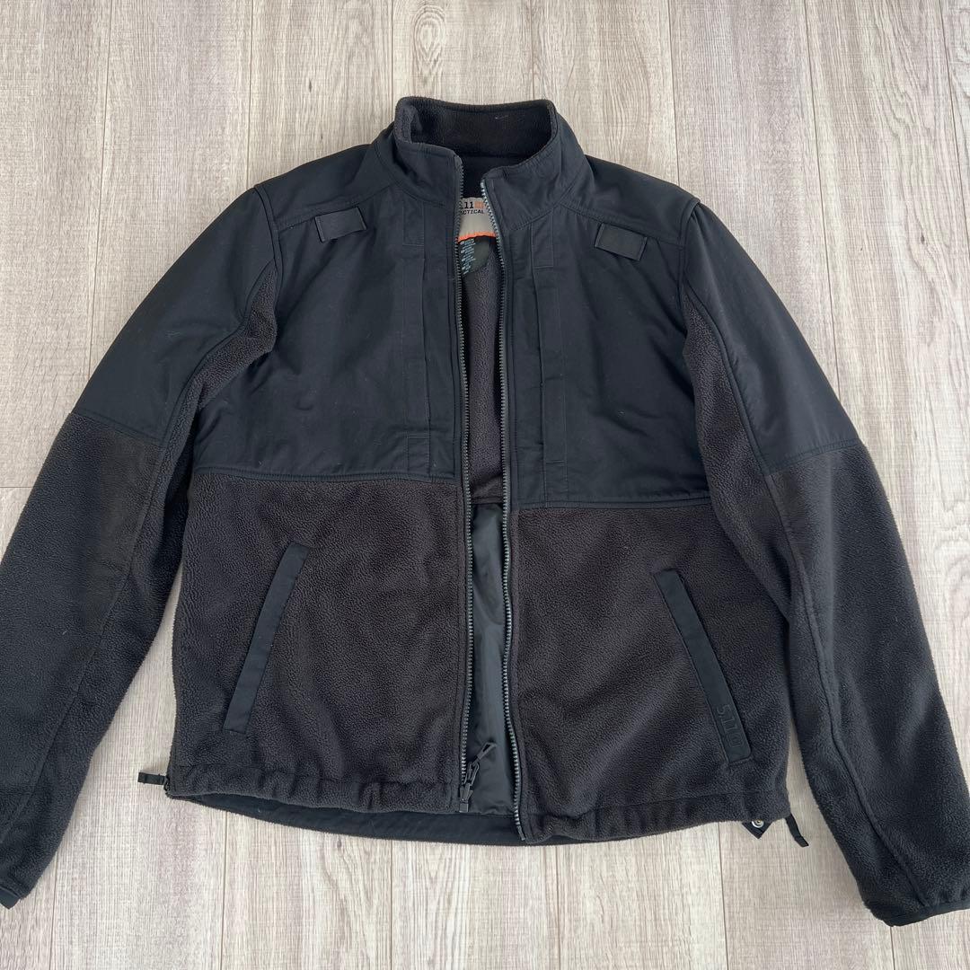 5.11 Tactical タクティカルフリース2.0