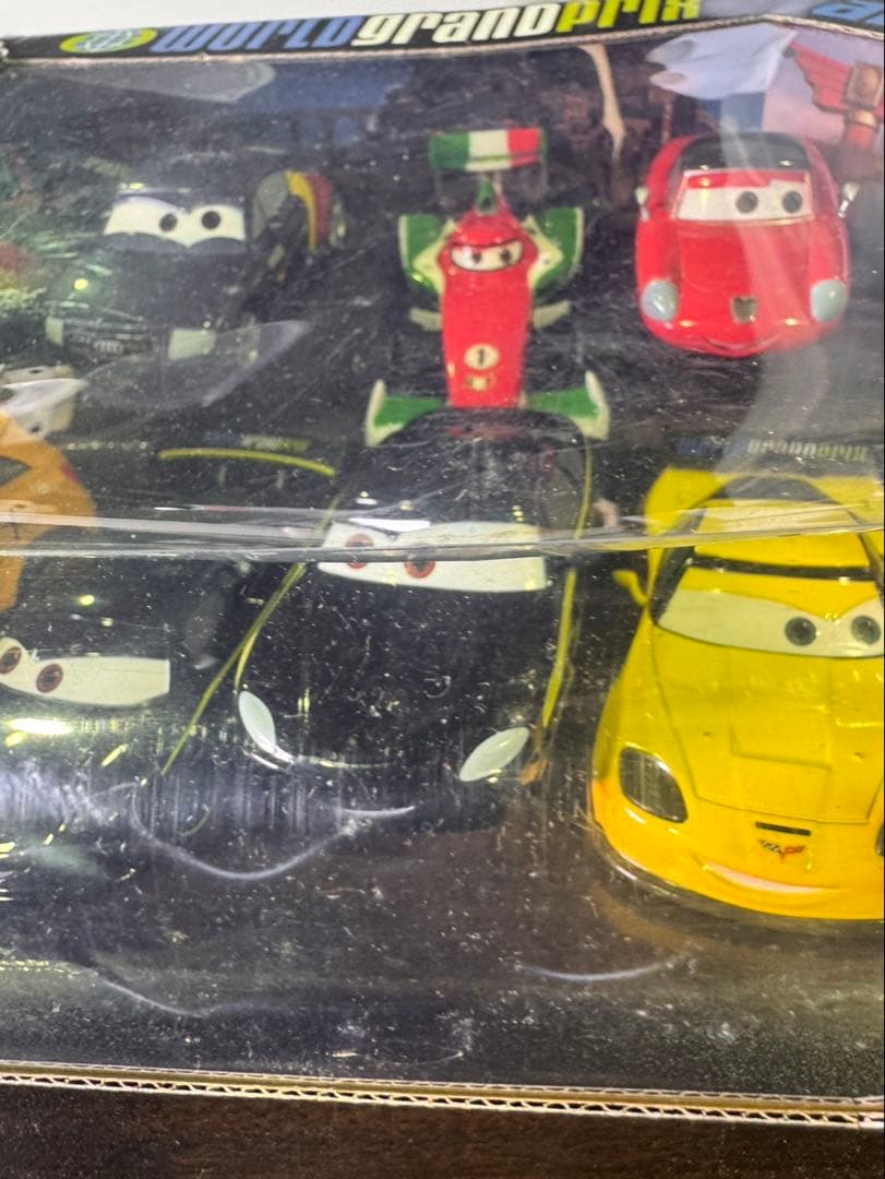 ミニカー s1660 Pixar CARS DISNEYSTORE COLLECTOR