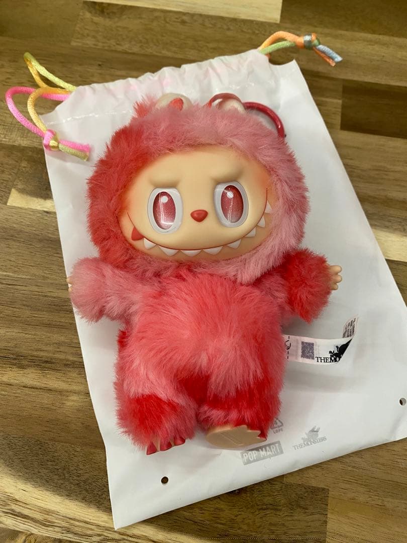 ラブブ BIG INTO ENERGY アソート（外箱のみ開封） 【確実正規品】